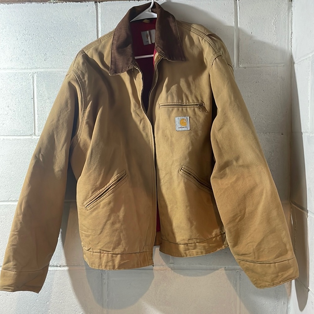 Vintage Carhartt Jacket
